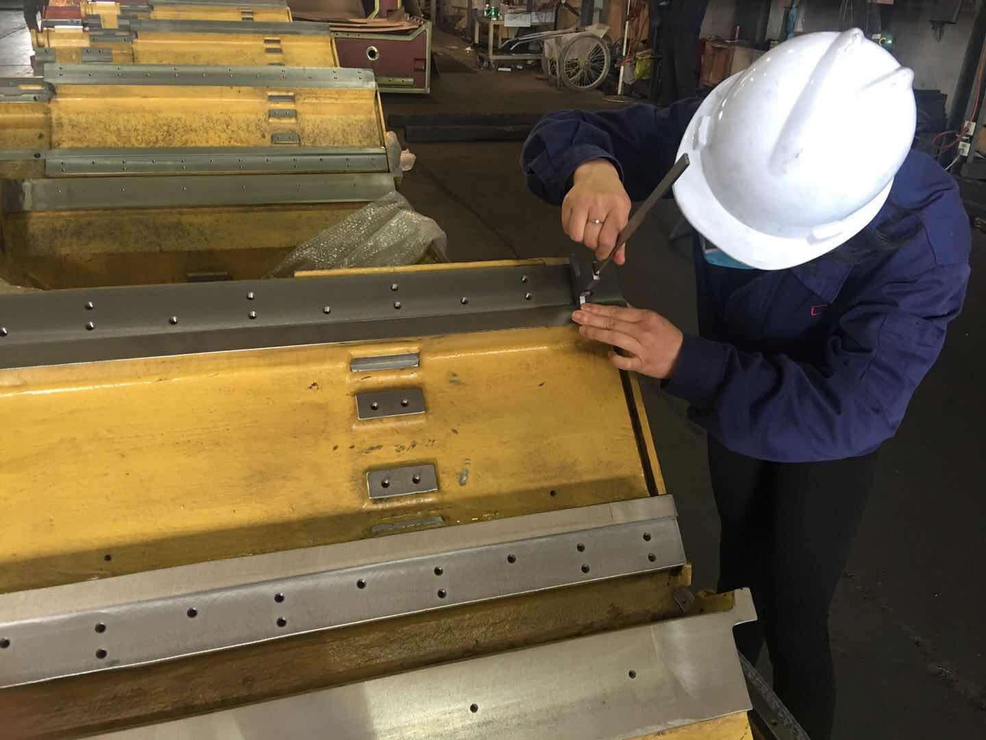 精密機(jī)床部件加工