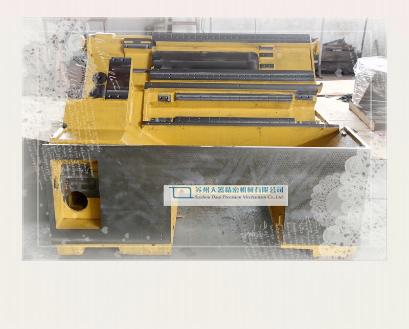 機(jī)械加工廠