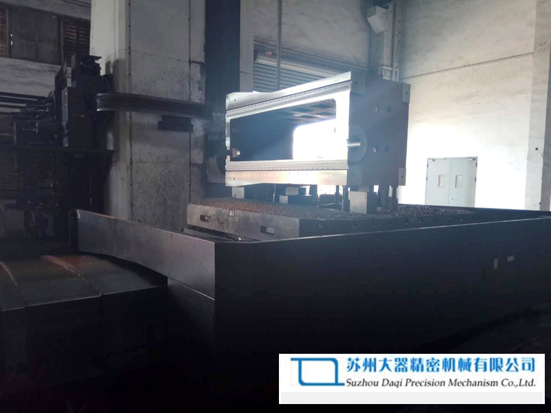 精密機(jī)械零件加工廠