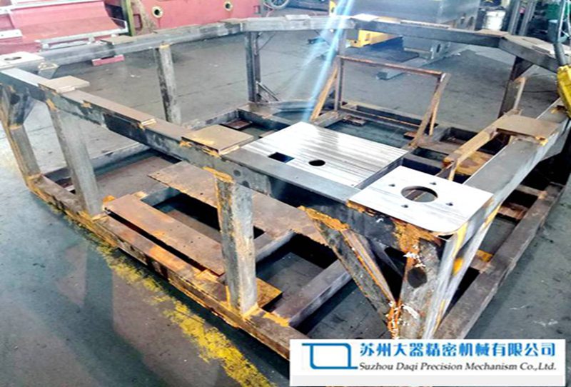 機(jī)械加工廠